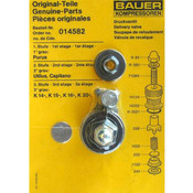 Discharge Valve Kit | Bauer Compressors